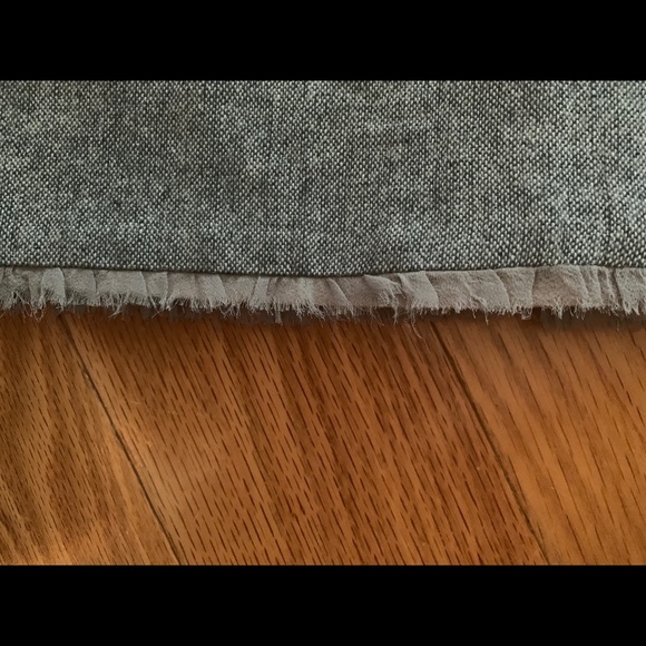 White House Black Market wool skirt - Picture 5 of 5